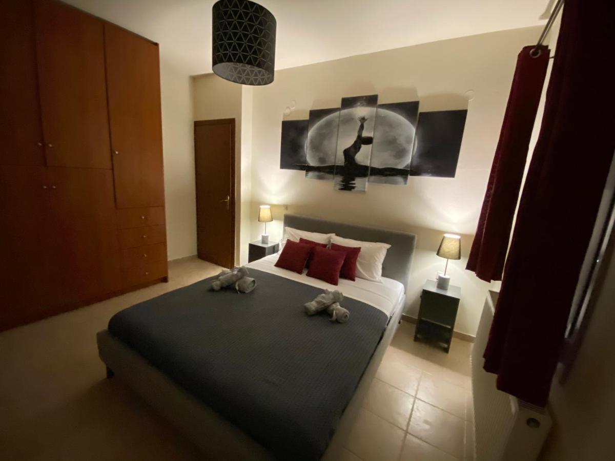 Ivy House Modern Life Near Corfu Town Apartment Kontokali Exterior photo